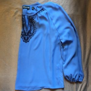 New York & Company Blouse